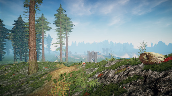 Скриншот из Naudrion