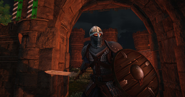 Naudrion: Fall of The Empire game for Linux 1