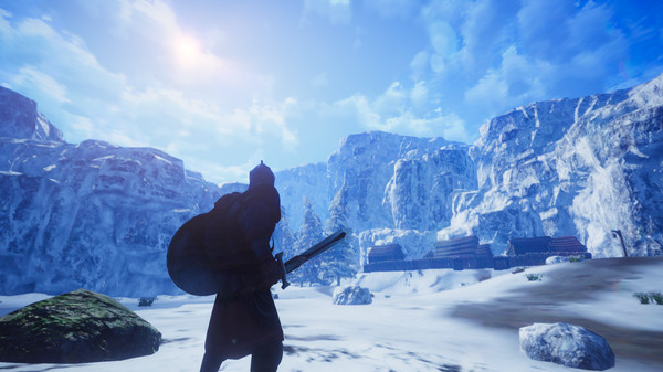 Скриншот из Naudrion