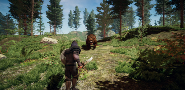 Скриншот из Naudrion