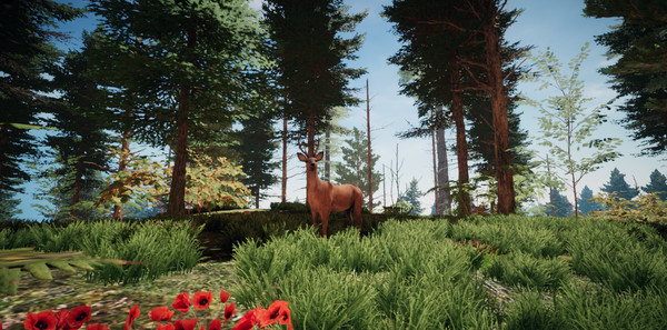 Скриншот из Naudrion