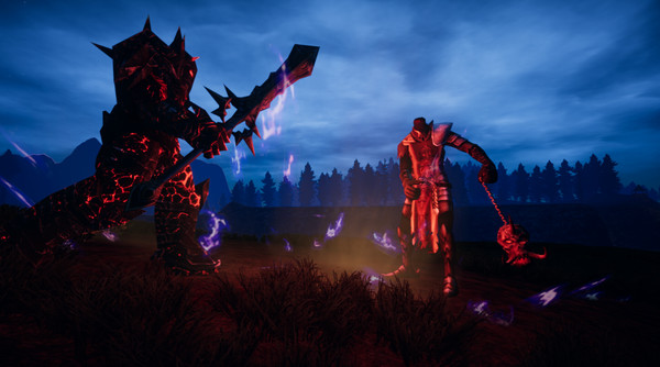 Скриншот из Naudrion