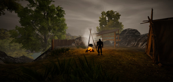 Скриншот из Naudrion