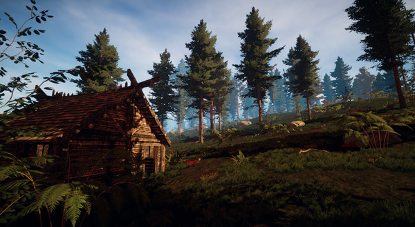 Скриншот из Naudrion