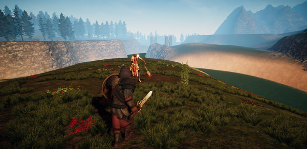 Скриншот из Naudrion