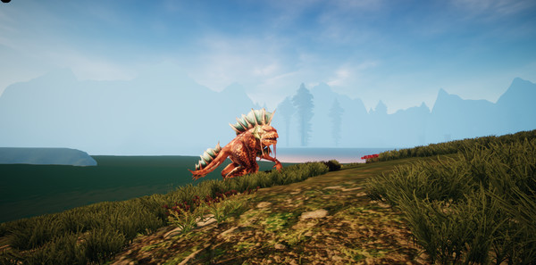 Скриншот из Naudrion