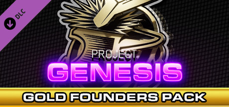 Project Genesis - Founder's Pack cover art