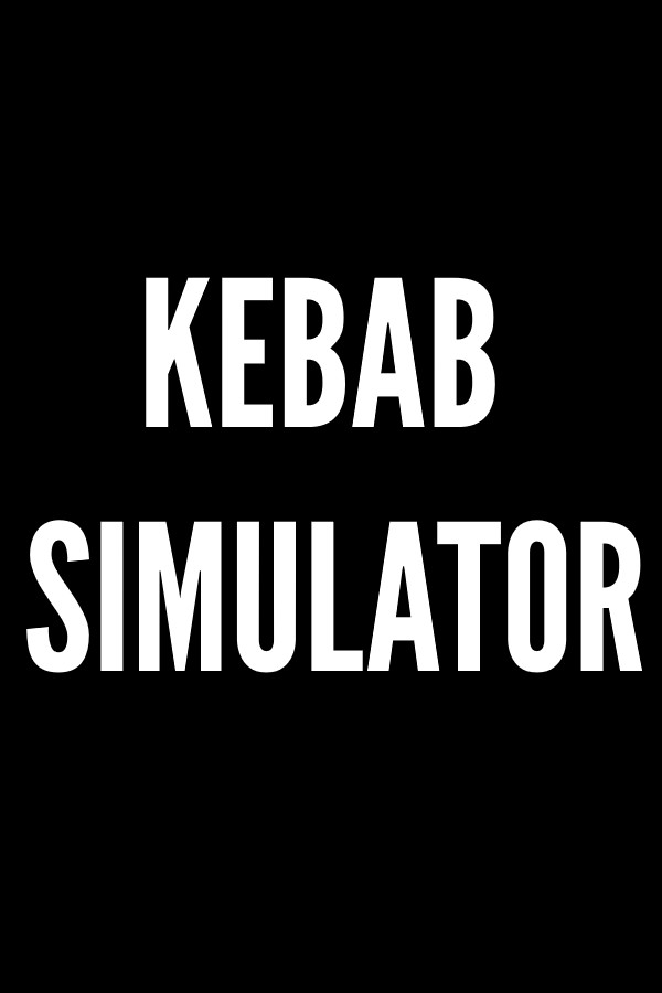 Steam portrait for Kebab Simulator.