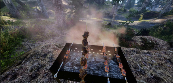 Скриншот из Kebab Simulator Скриншот из Kebab Simulator