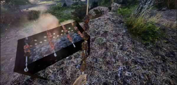 Скриншот из Kebab Simulator Скриншот из Kebab Simulator