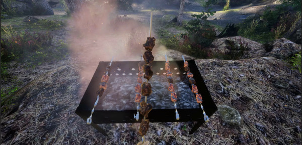 Скриншот из Kebab Simulator Скриншот из Kebab Simulator