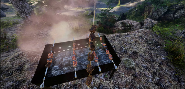 Скриншот из Kebab Simulator Скриншот из Kebab Simulator