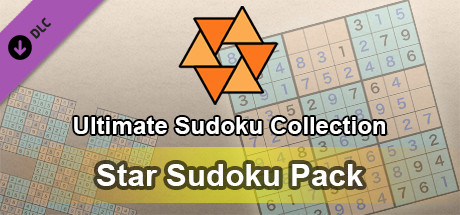 Ultimate Sudoku Collection - Star Sudoku cover art