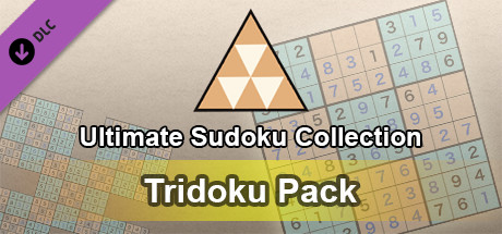 Ultimate Sudoku Collection - Tridoku cover art