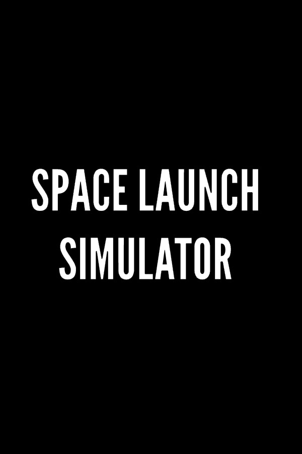 Steam portrait for Space Launch Simulator.