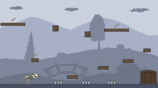 Скриншот из Fangs of Fear