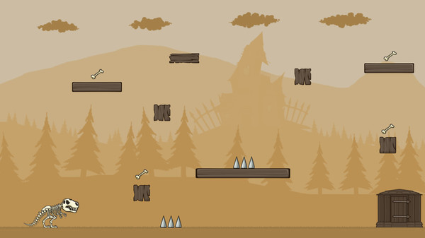 Скриншот из Fangs of Fear