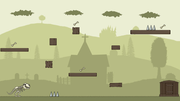 Скриншот из Fangs of Fear