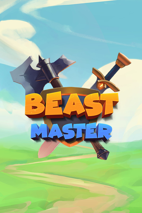 Steam portrait for Beast Master.