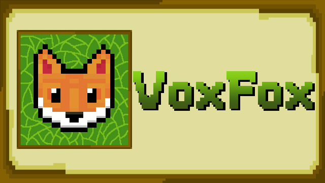 VoxFox Logo