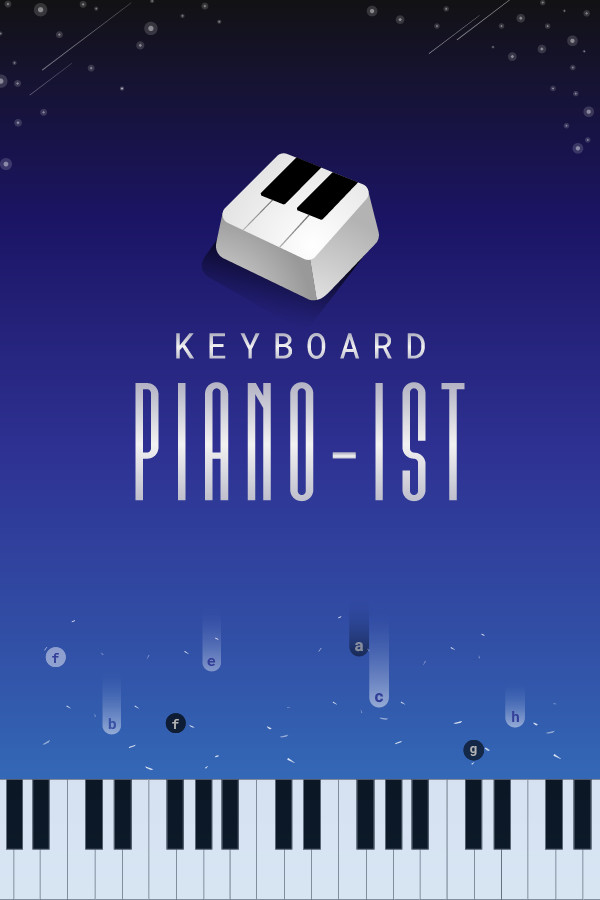 Keyboard Piano-ist for steam