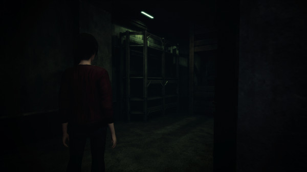 Скриншот из Ashley: The Emptiness Inside Скриншот из Ashley: The Emptiness Inside
