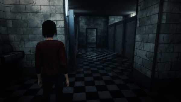 Скриншот из Ashley: The Emptiness Inside Скриншот из Ashley: The Emptiness Inside