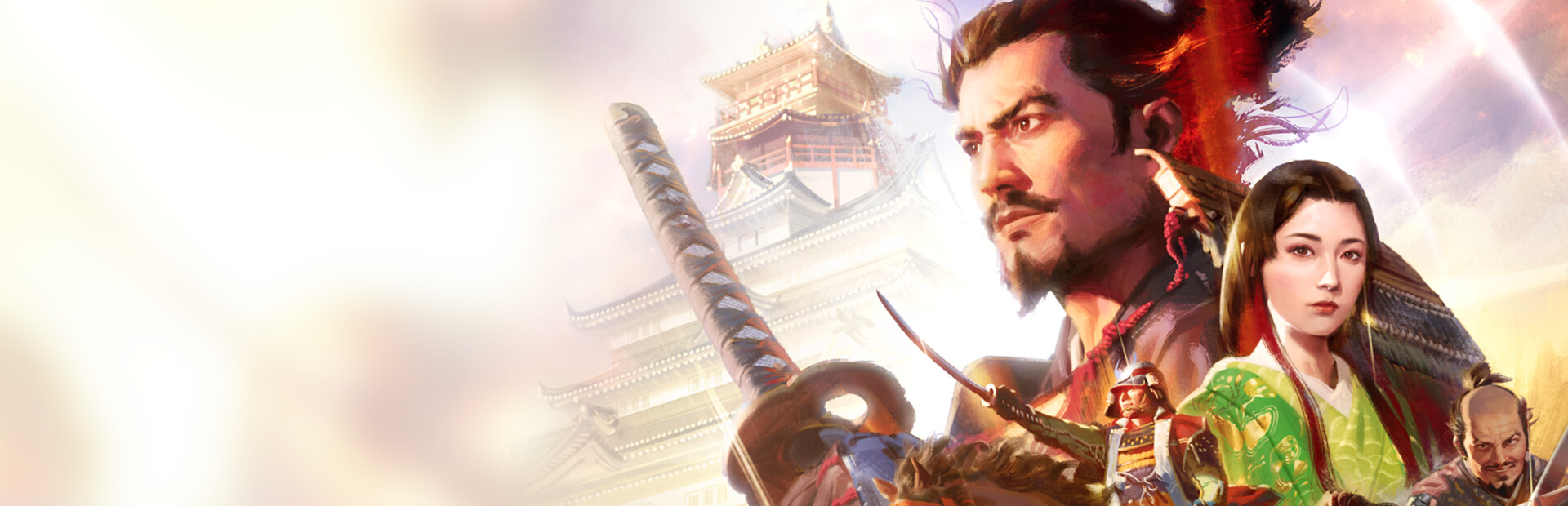 NOBUNAGA'S AMBITION: Awakening