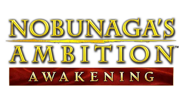 NOBUNAGA'S AMBITION: Awakening Logo