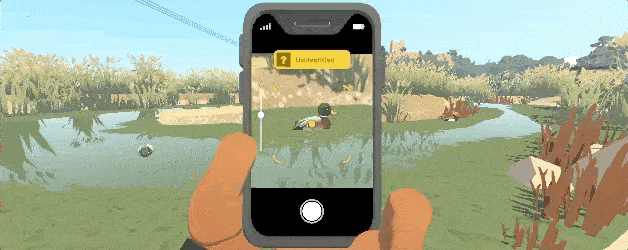 Alba: A Wildlife Adventure