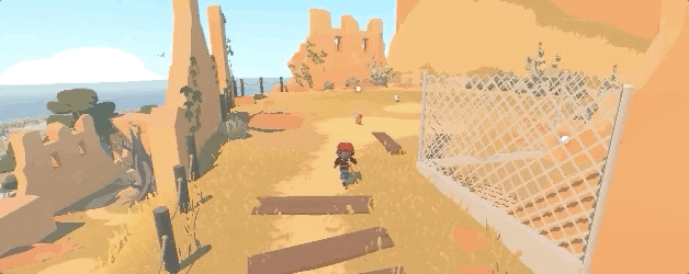 Alba: A Wildlife Adventure