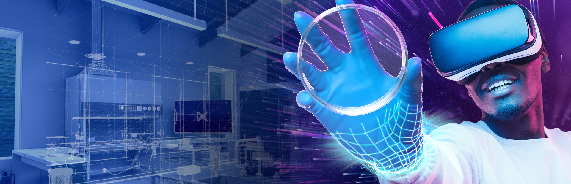 LabTrainingVR: Biosafety Cabinet Edition