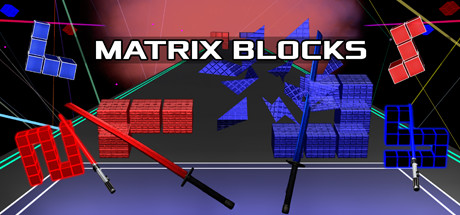 Matrix Blocks cover art