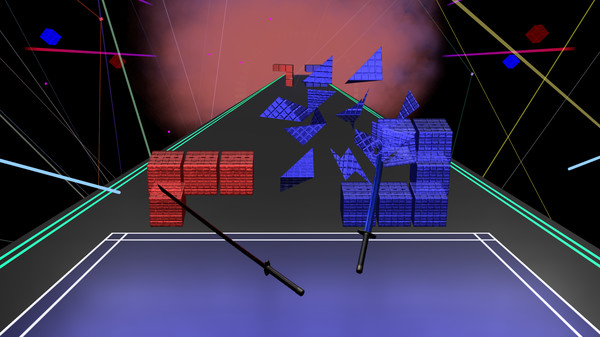 Скриншот из Matrix Blocks