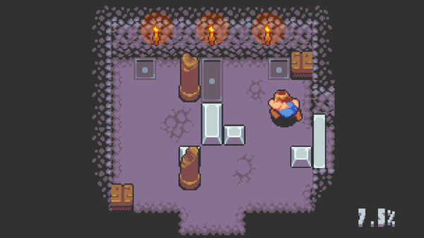 Blockicker game for Linux 1