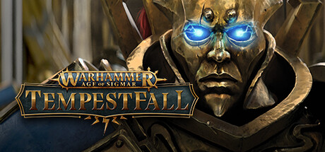 Warhammer Age of Sigmar: Tempestfall cover art