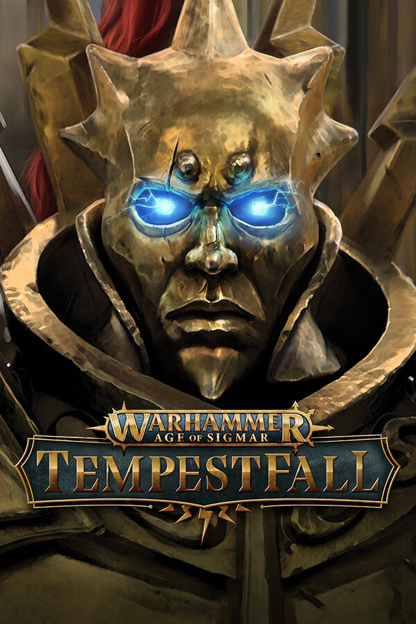 Steam portrait for Warhammer Age of Sigmar: Tempestfall.
