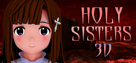 Holy SIsters 3D cover art