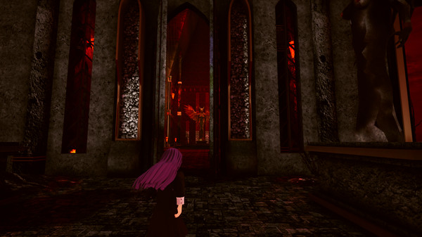 Скриншот из Holy SIsters 3D