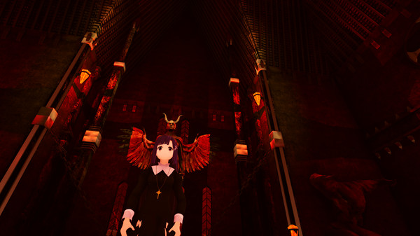 Скриншот из Holy SIsters 3D