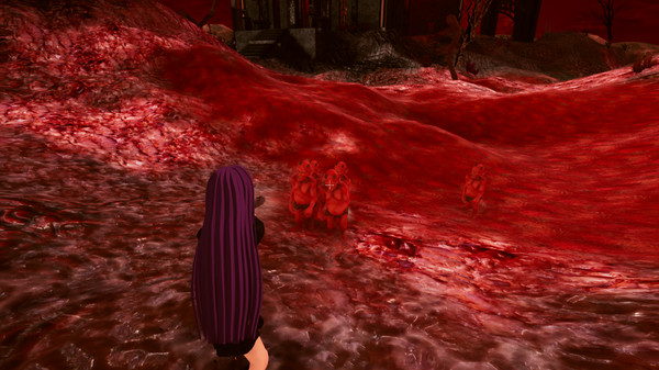 Скриншот из Holy SIsters 3D