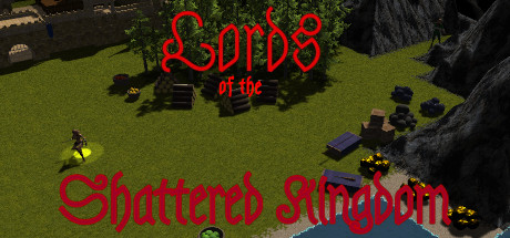 View Lords of the Shattered Kingdom on IsThereAnyDeal
