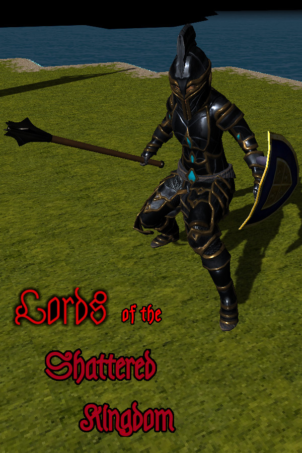 Lords of the Shattered Kingdom for steam