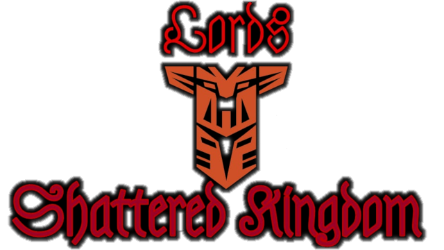 Lords of the Shattered Kingdom Logo