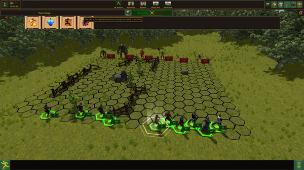 Скриншот из Lords of the Shattered Kingdom Скриншот из Lords of the Shattered Kingdom