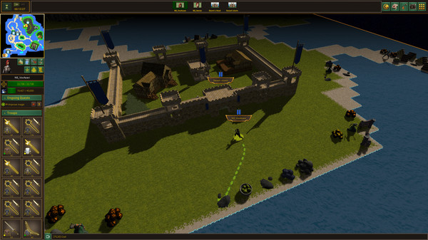 Скриншот из Lords of the Shattered Kingdom Скриншот из Lords of the Shattered Kingdom