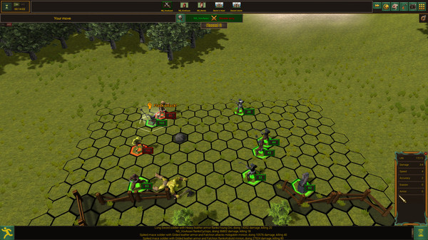 Скриншот из Lords of the Shattered Kingdom Скриншот из Lords of the Shattered Kingdom