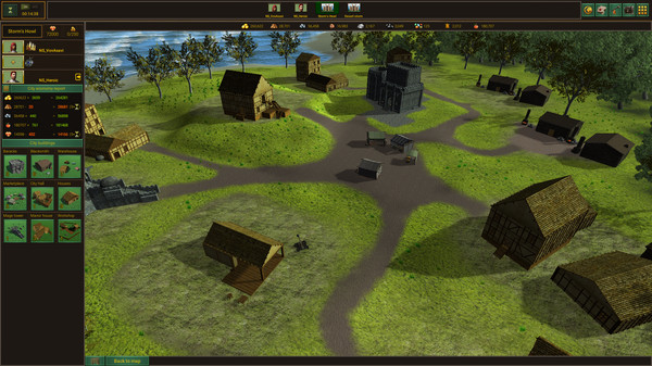 Скриншот из Lords of the Shattered Kingdom Скриншот из Lords of the Shattered Kingdom