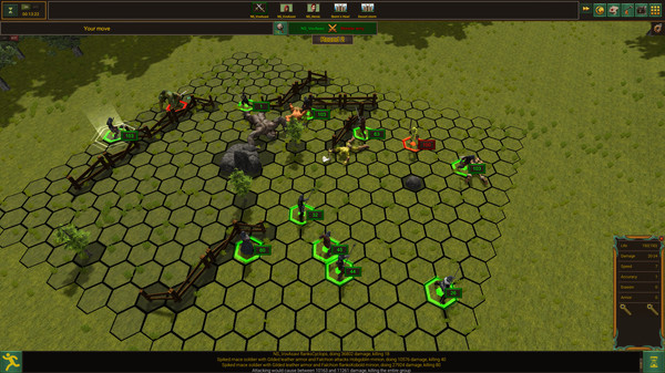 Скриншот из Lords of the Shattered Kingdom Скриншот из Lords of the Shattered Kingdom