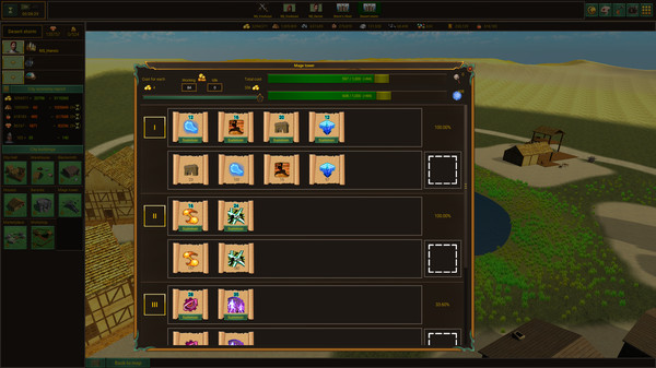 Скриншот из Lords of the Shattered Kingdom Скриншот из Lords of the Shattered Kingdom